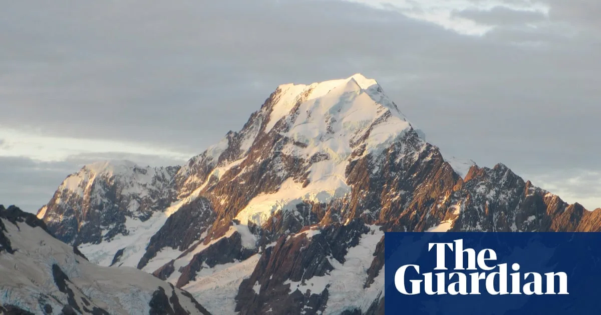 Two Climbers Dead After Fall on Aoraki Mount Cook