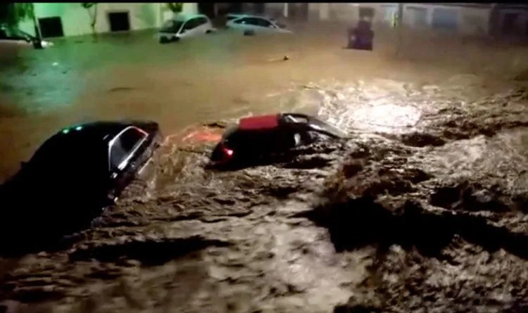 Five Dead in Majorca Floods, Two British Nationals Among Victims