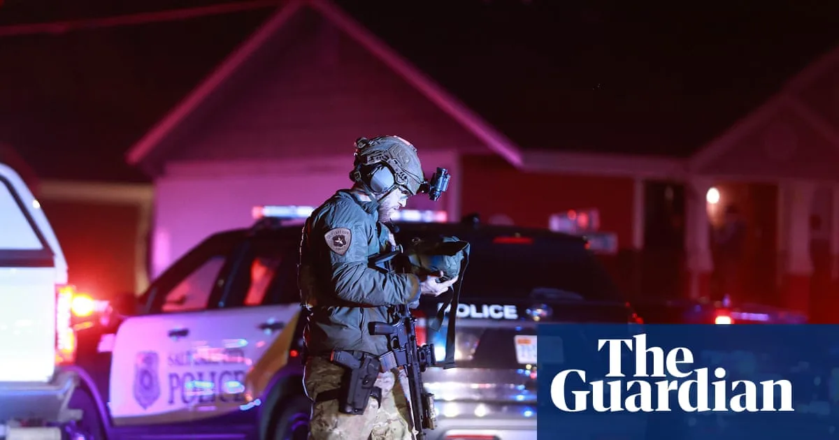 Two Dead In Shooting Outside Mormon Church Funeral