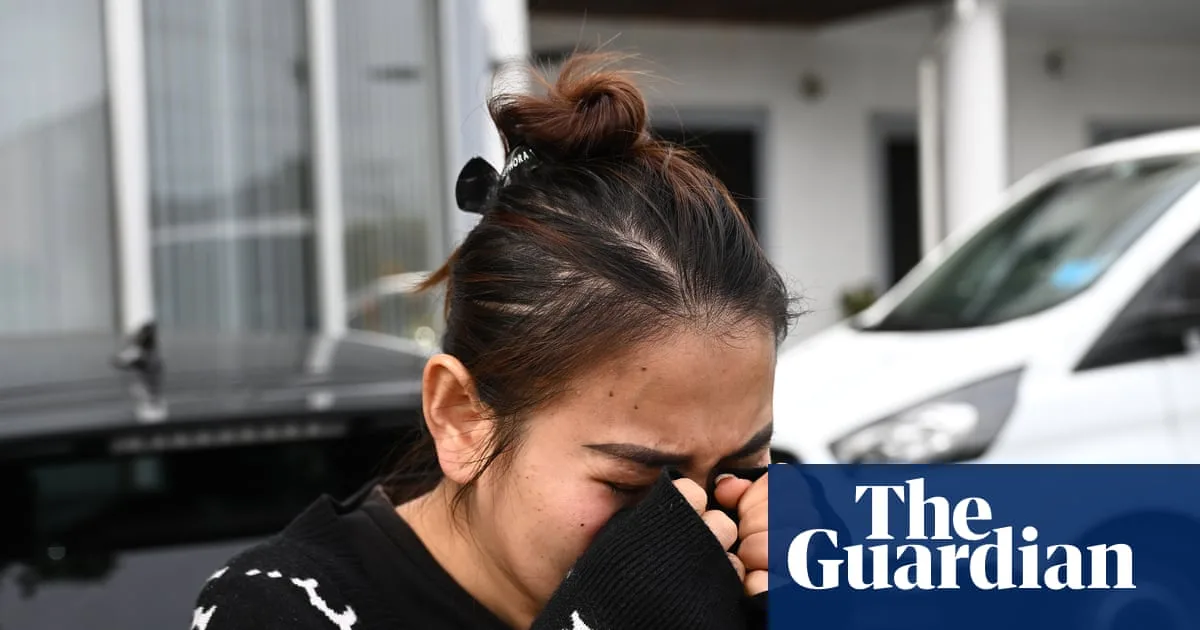 ‘I wish it hit me’: Sydney mother’s anguish after children killed in pram crash