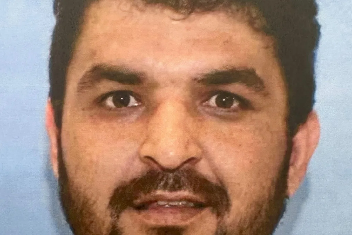 Suspect in National Guard shooting hospitalised after hunger strike