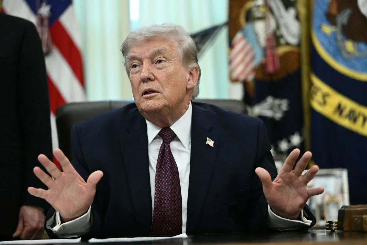 Two-Thirds of Americans Disapprove of Trump's Iran War, New Poll Shows