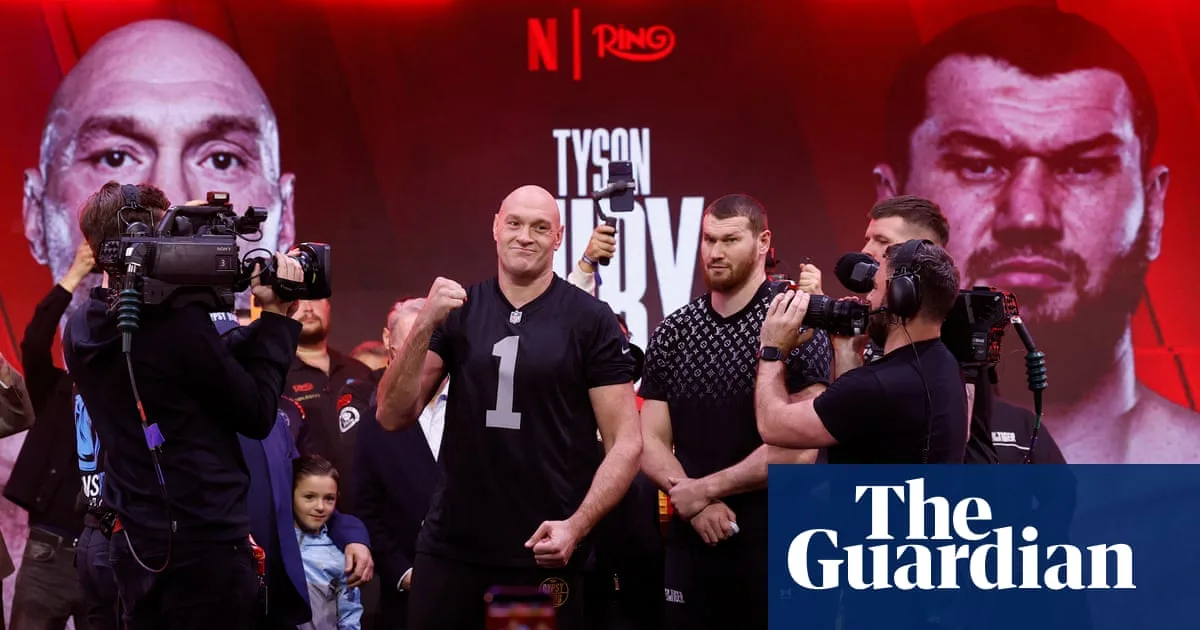 Tyson Fury’s latest return unlikely to save heavyweight era reaching its end