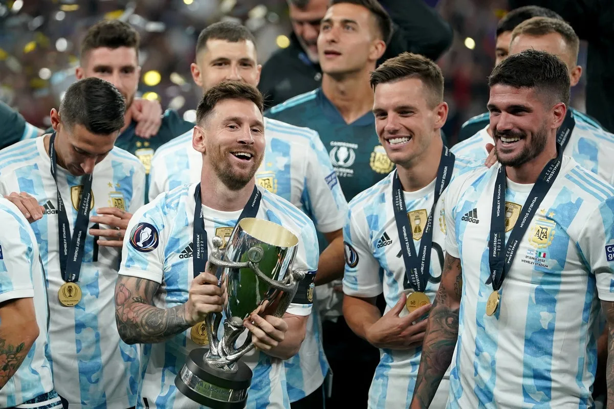 Uefa to Decide on Moving Messi's Finalissima from Qatar