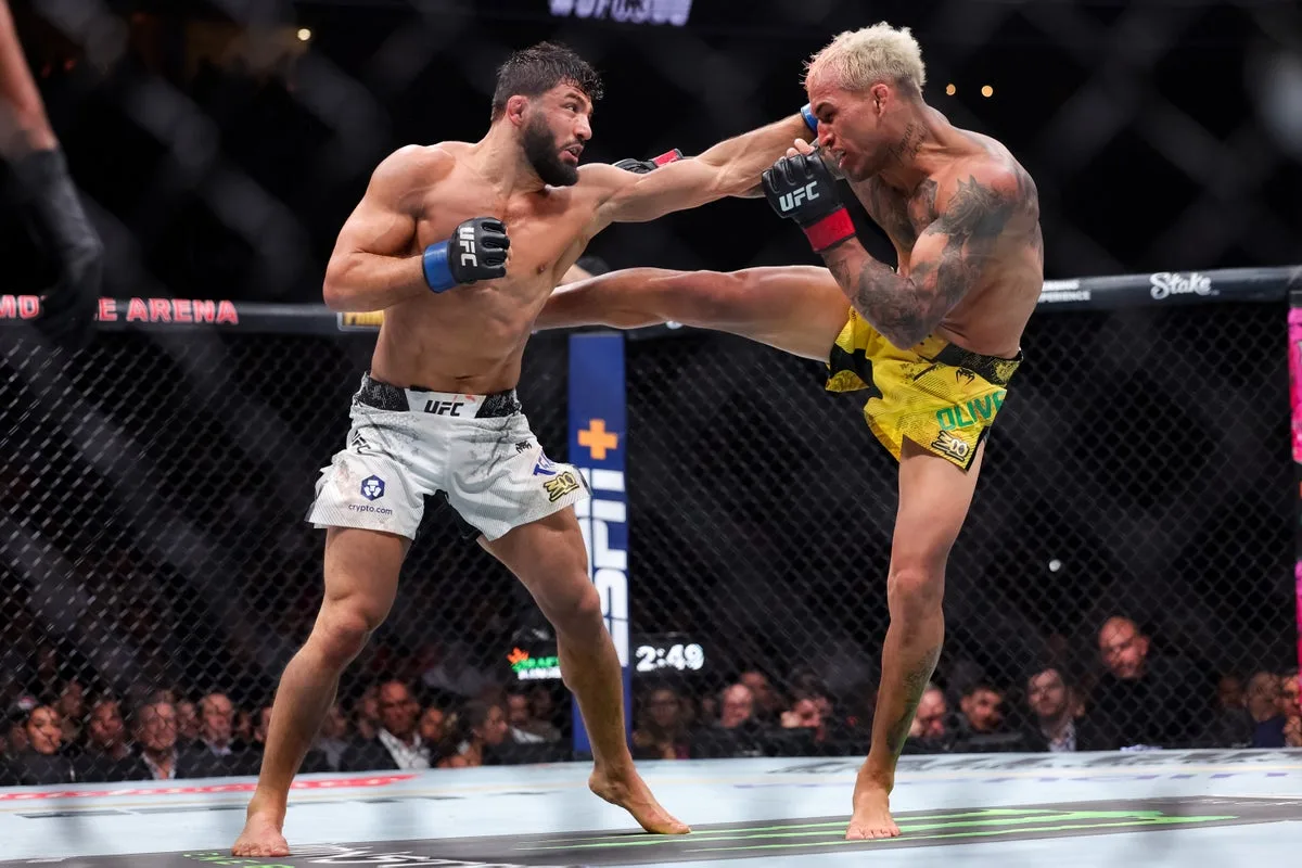 UFC White House Event Progress Hinted by Tsarukyan