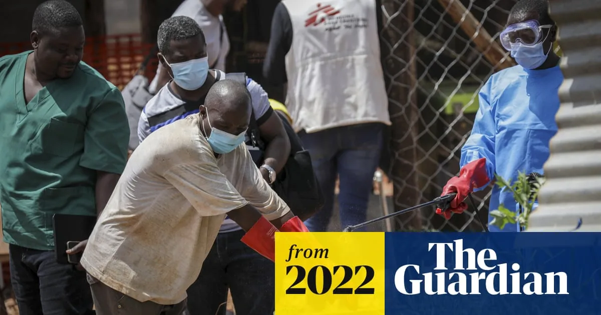 Uganda Ebola Outbreak: 29 Dead, Health Workers Among Victims