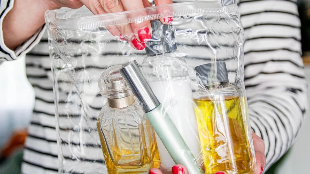 Several UK Airports Scrap 100ml Liquid Rule Ahead of Summer Travel