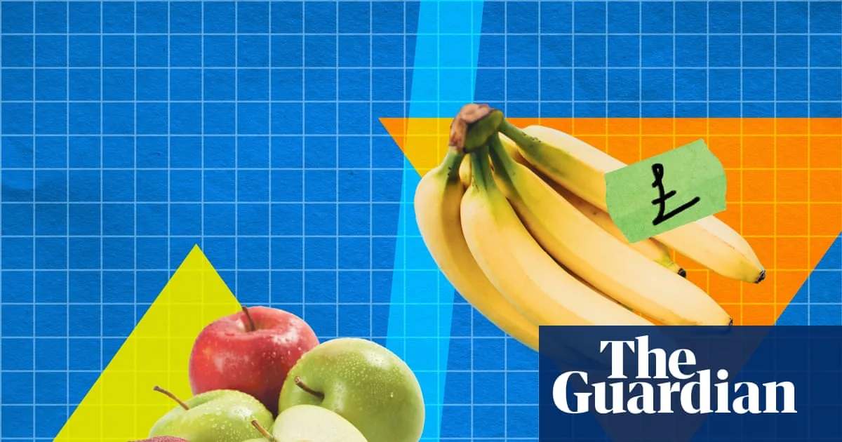 Why UK Apples Cost More Than Imported Bananas