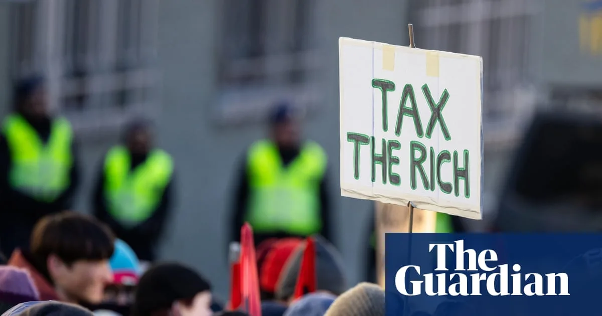 UK Billionaires Gain £11bn While Millions Face Poverty, Oxfam Report Warns