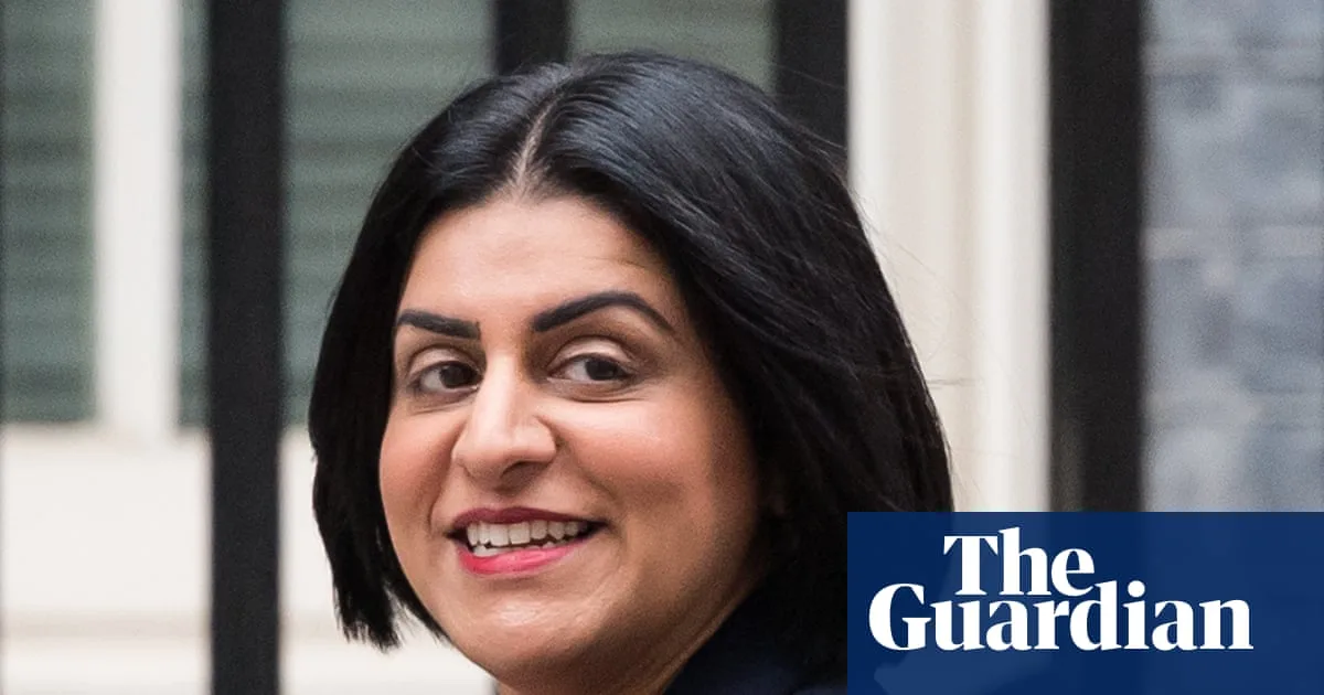 Mahmood Warns Border Failures Eroding Trust in Nation States