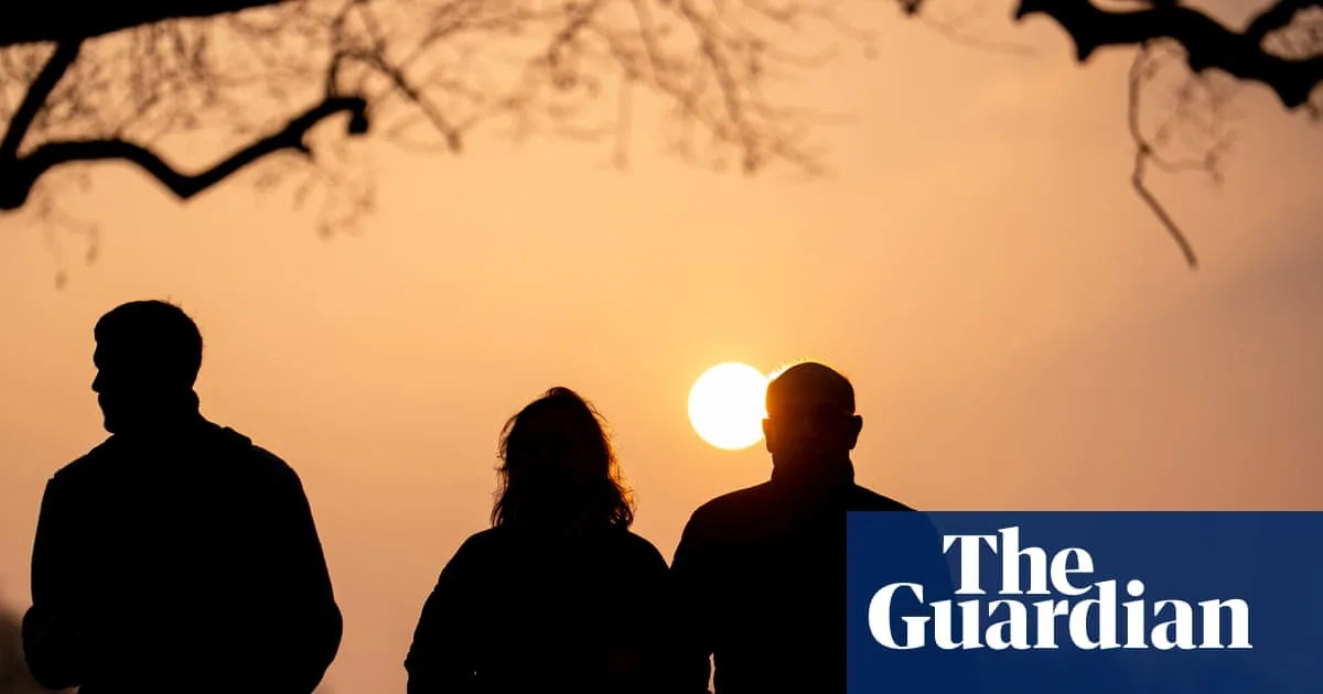 UK Braces for Blood Rain from Saharan Dust