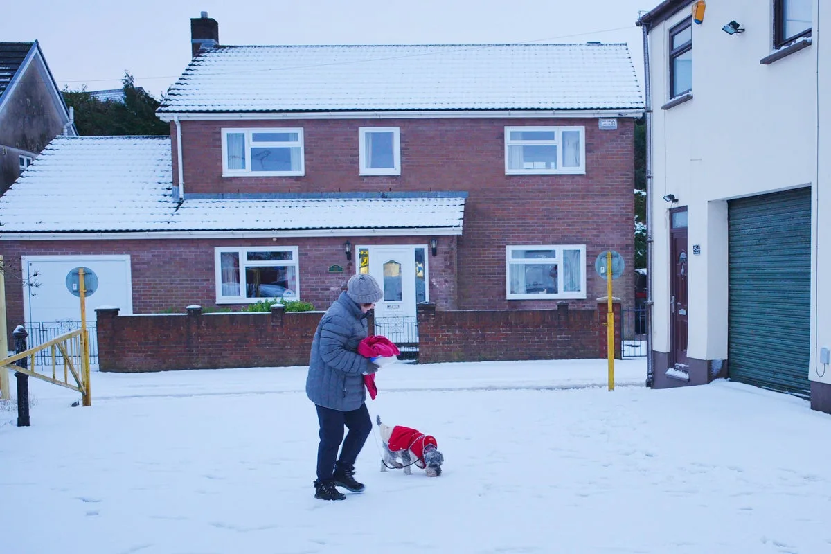Storm Goretti: UK Braces for More Snow and Ice as Warnings Remain