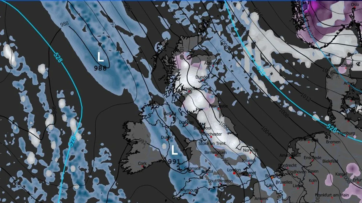 UK Braces for Potential 10-Day 'Beast from the East' Snow Event