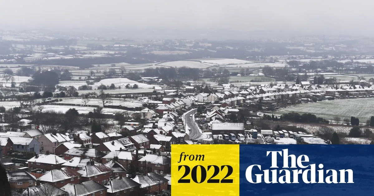 UK Braces for Snow and Cold Snap as Temperatures Plummet