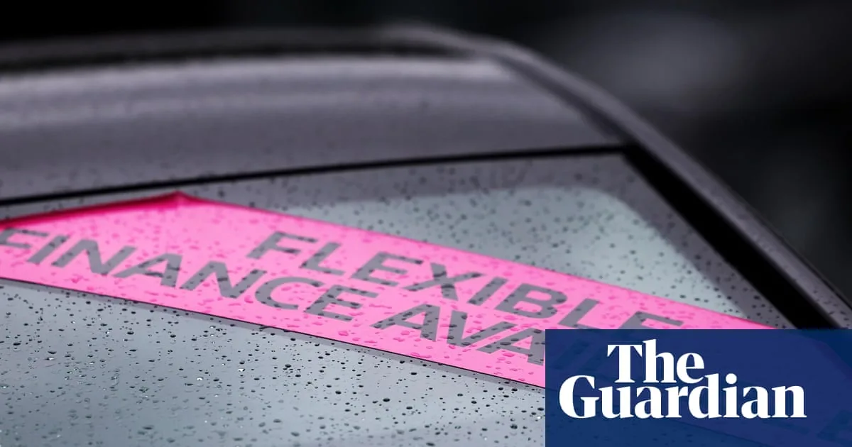 UK regulators crack down on firms chasing car finance payouts