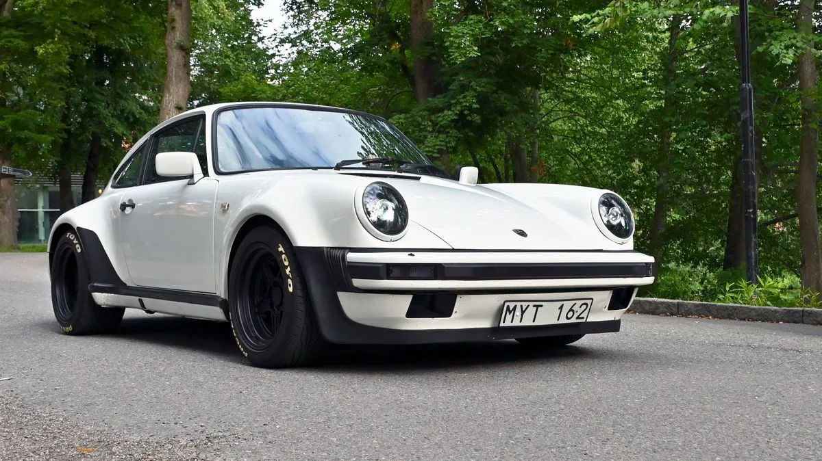 Classic Car Firm Liquidated After 27 Years in Business