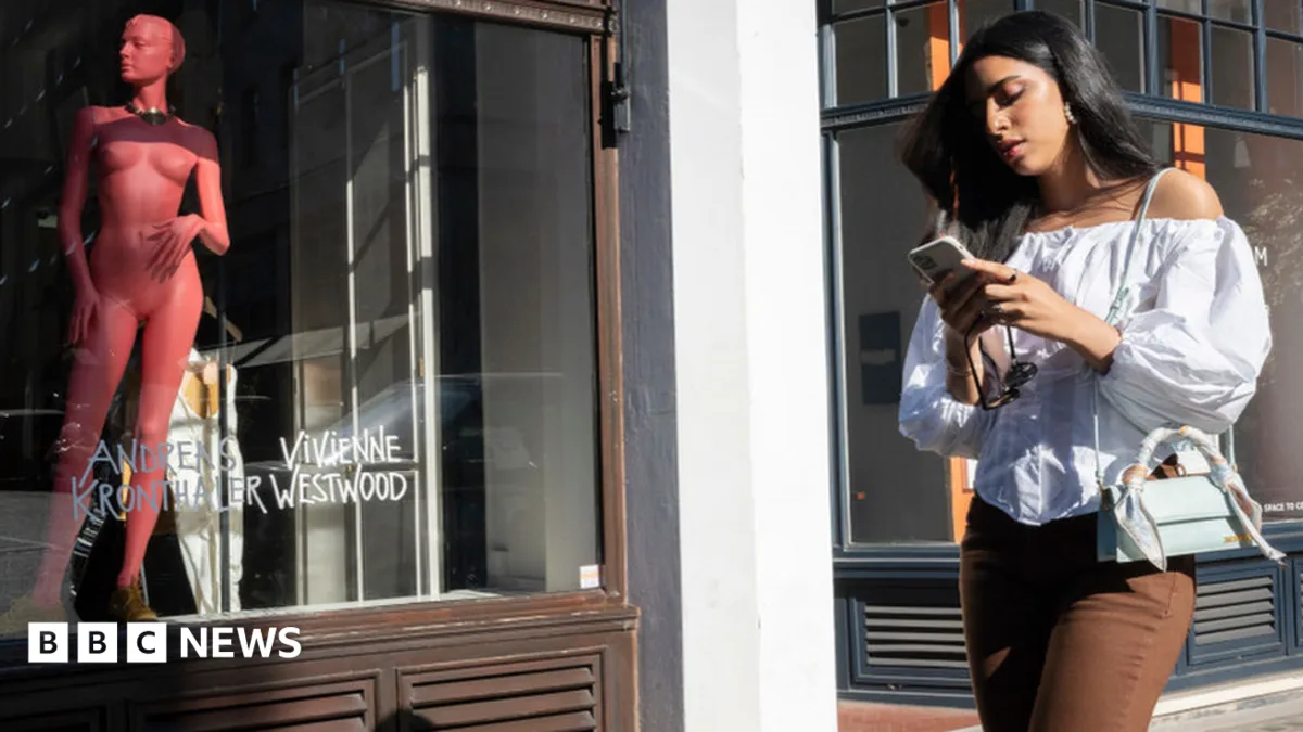 UK Consumer Confidence Plunges to Record Low Amid Cost-of-Living Crisis