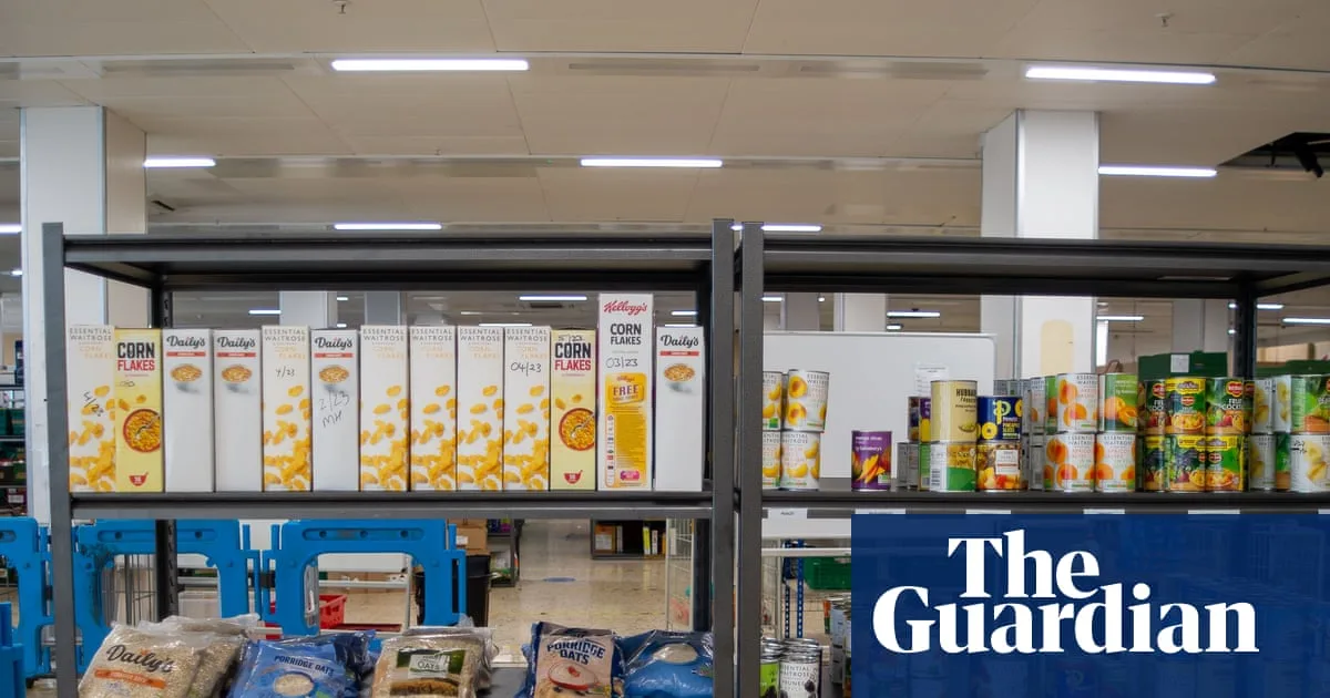 Record Number of UK Residents in 'Very Deep Poverty', Analysis Shows