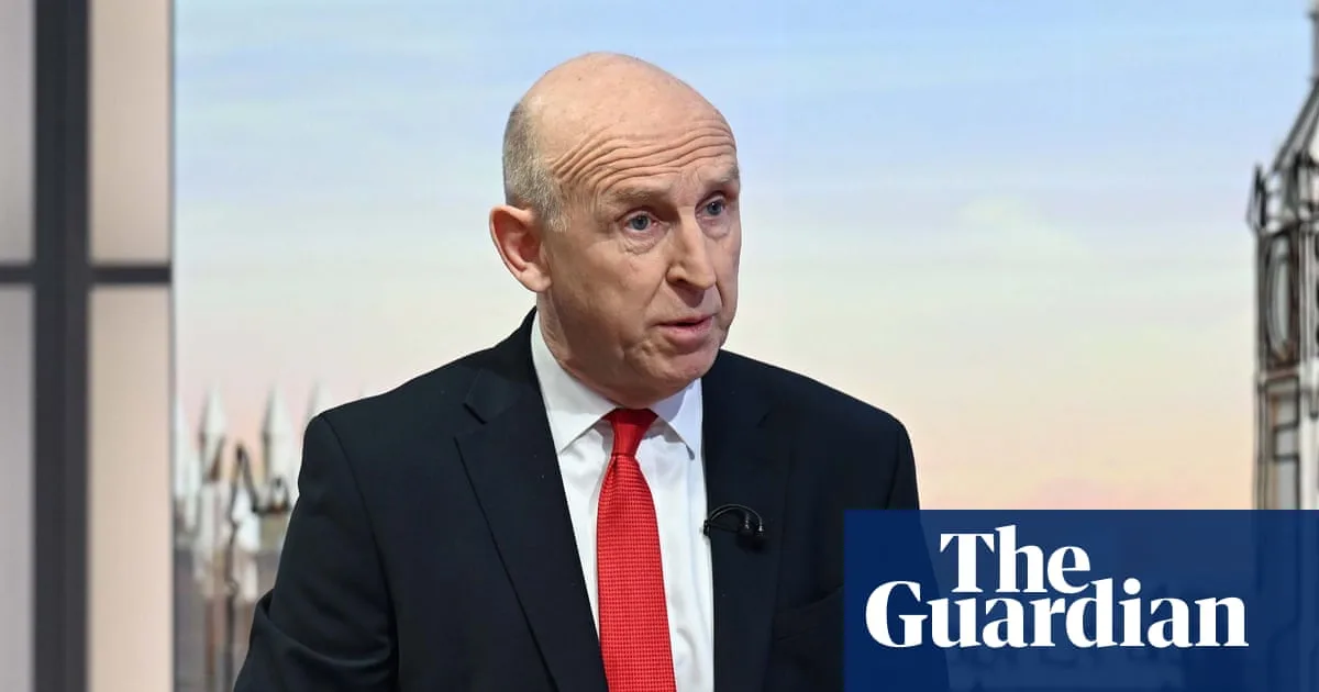 UK Defence Secretary Says Few Will Mourn ‘Evil’ Iranian Leader Khamenei