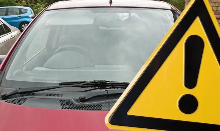 UK Drivers Face £300 Fines for Winter Windscreen Mistake
