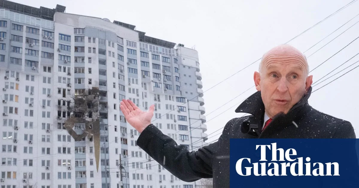 UK Allocates £200m for Possible Ukraine Troop Deployment