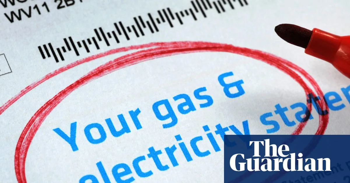 Energy debt crisis: 1m UK households fall behind on bills