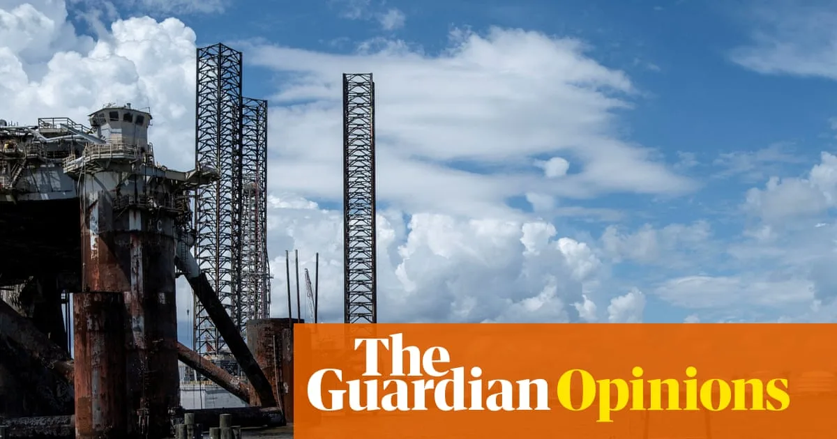 UK Should Prioritise North Sea Gas Over US LNG for Lower Emissions and Security