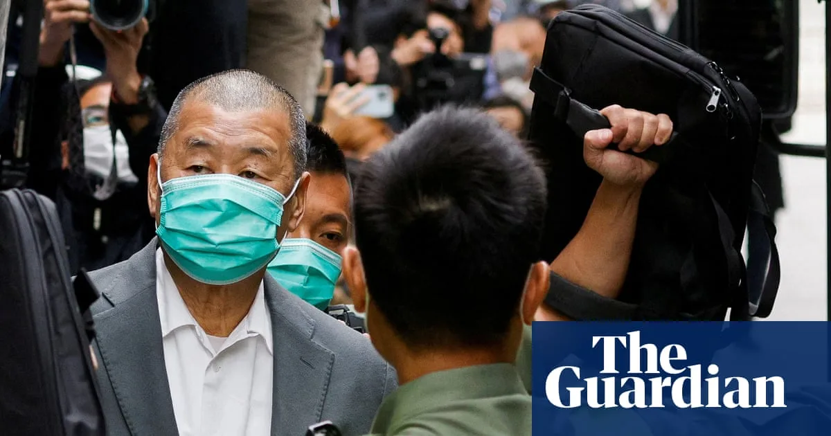 UK Expands Hong Kong Visa Route Following Jimmy Lai Sentencing
