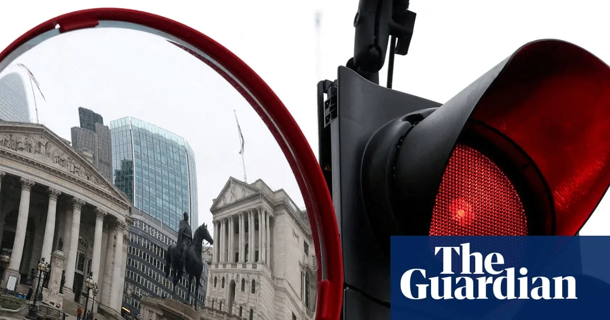 UK Faces Trumpflation Double Blow: Energy and Rates Soar