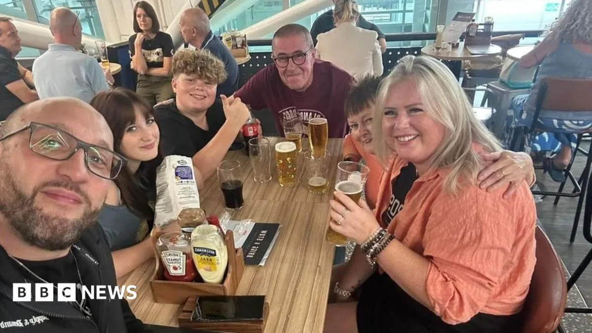 Bewdley Family Loses £1,300 After Flight Cancellation Ruins Holiday