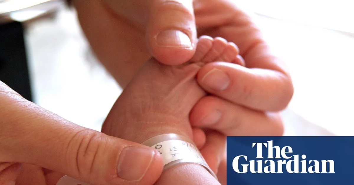UK Fertility Crisis: Birth Rates Hit Record Low