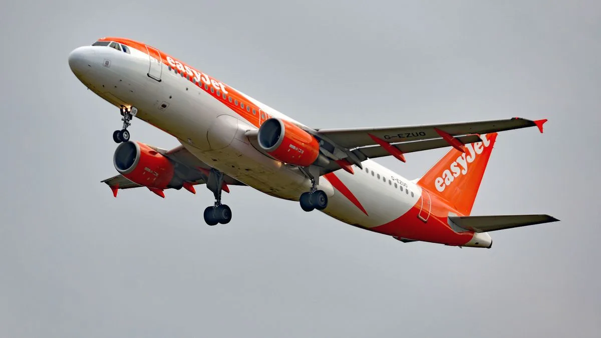 EasyJet Flight Diverted to Manchester After Passenger Medical Emergency