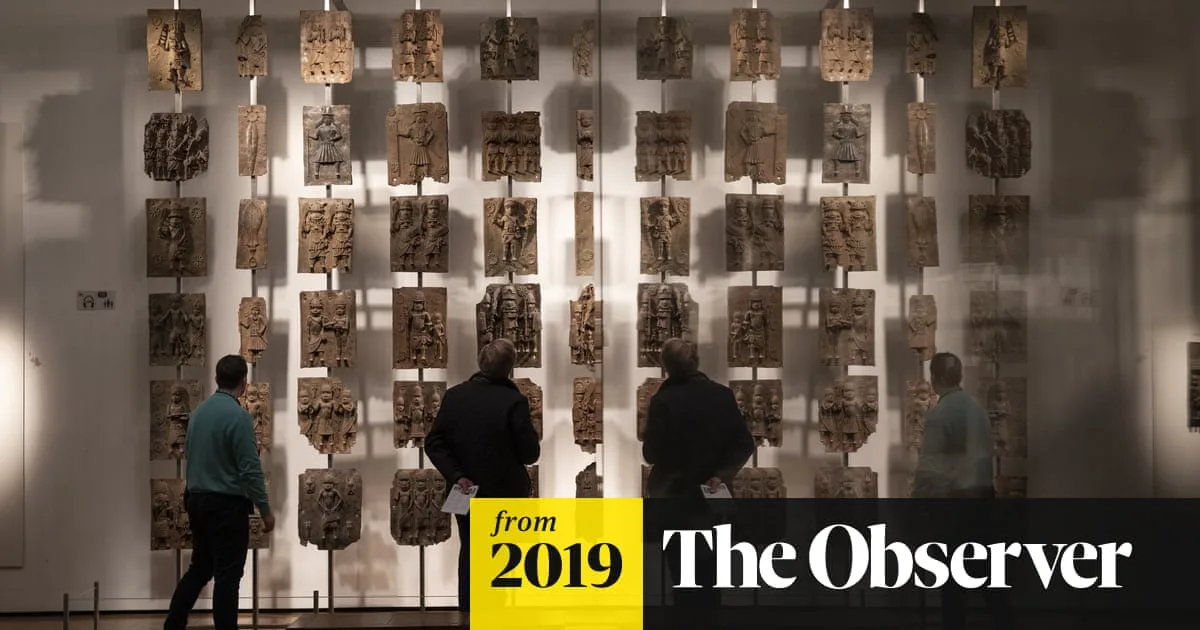 V&A Director Questions Rush to Return Colonial Artefacts