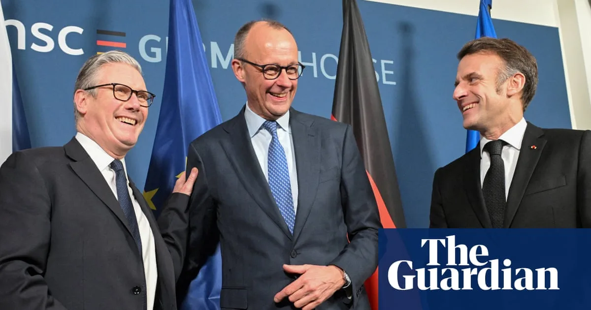 France, Germany and UK Urge Iran to Seek Negotiated Solution After Strikes