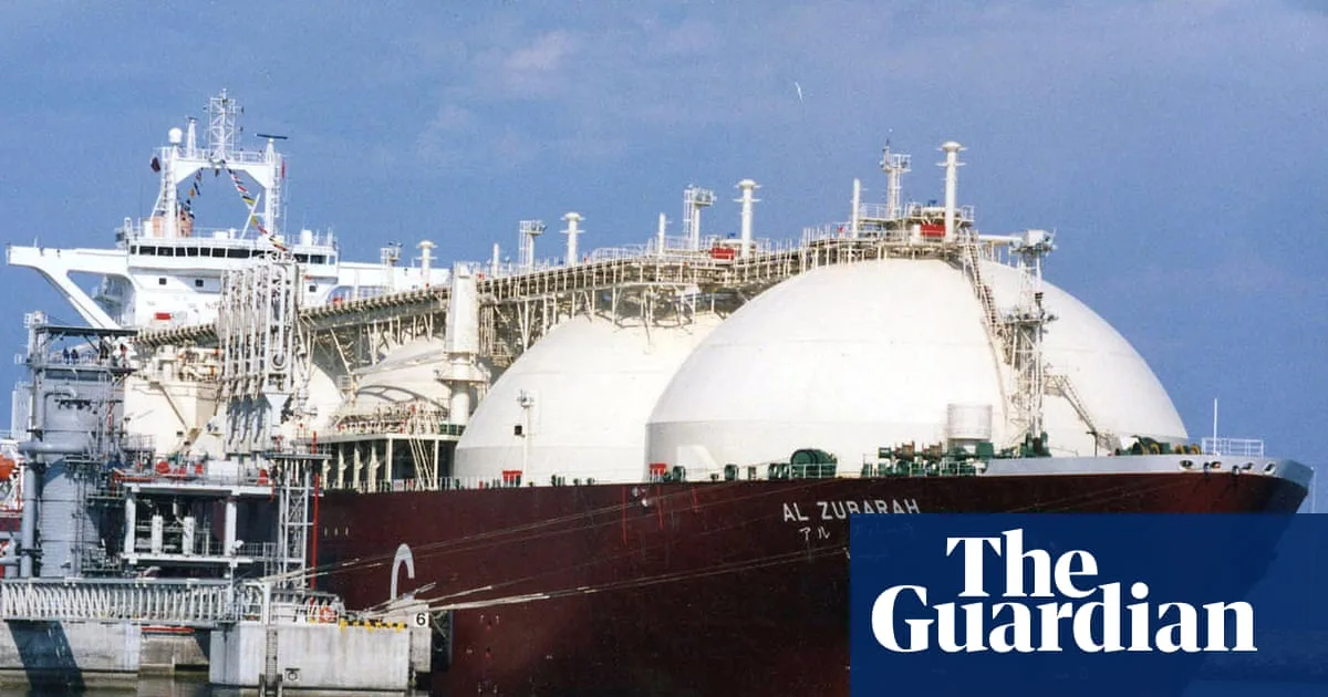 UK Gas Storage at Two Days as Iran War Diverts Tankers