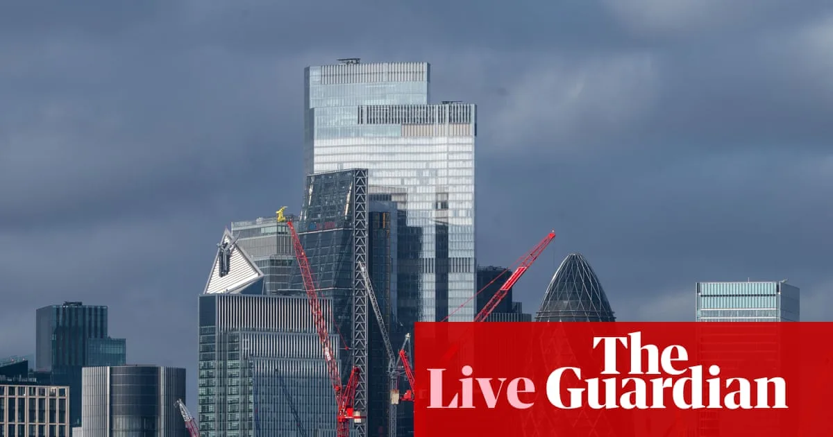 UK economy grows 0.3% in November, beating forecasts on car sector rebound