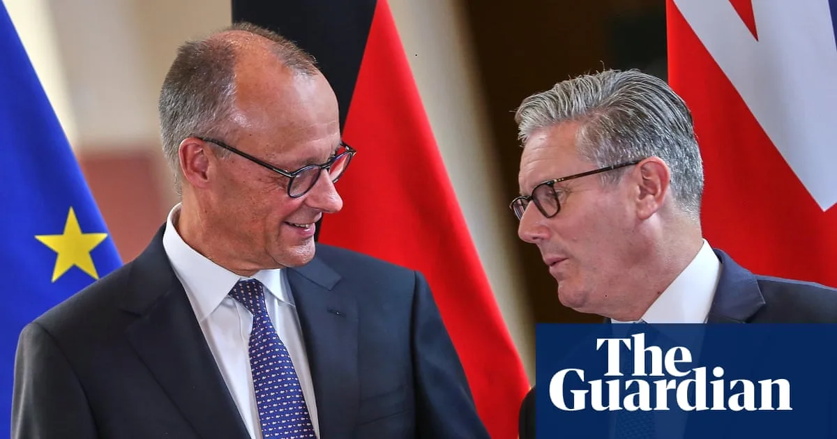 Merz Proposes UK-Germany-France Axis on Migration and Defence