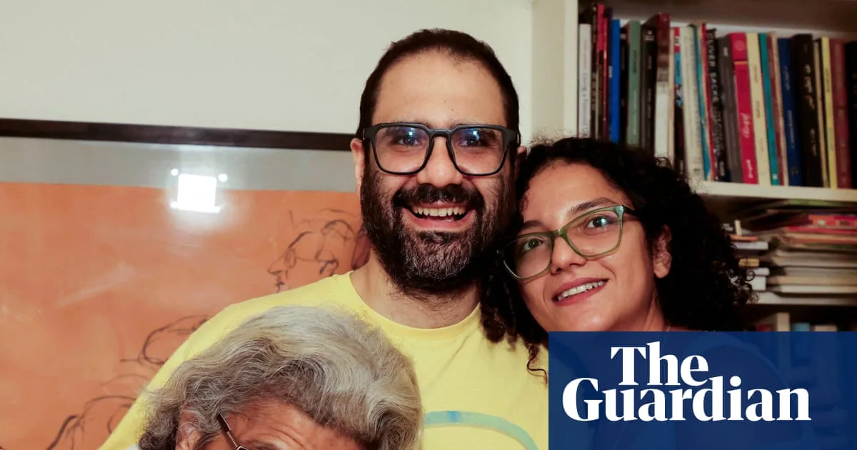 Cooper launches review of ‘serious failures’ in Alaa Abd el-Fattah case