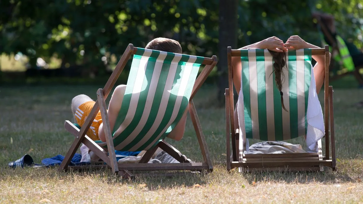 Five-Day UK Heatwave to Bring 36°C Temperatures from August 19