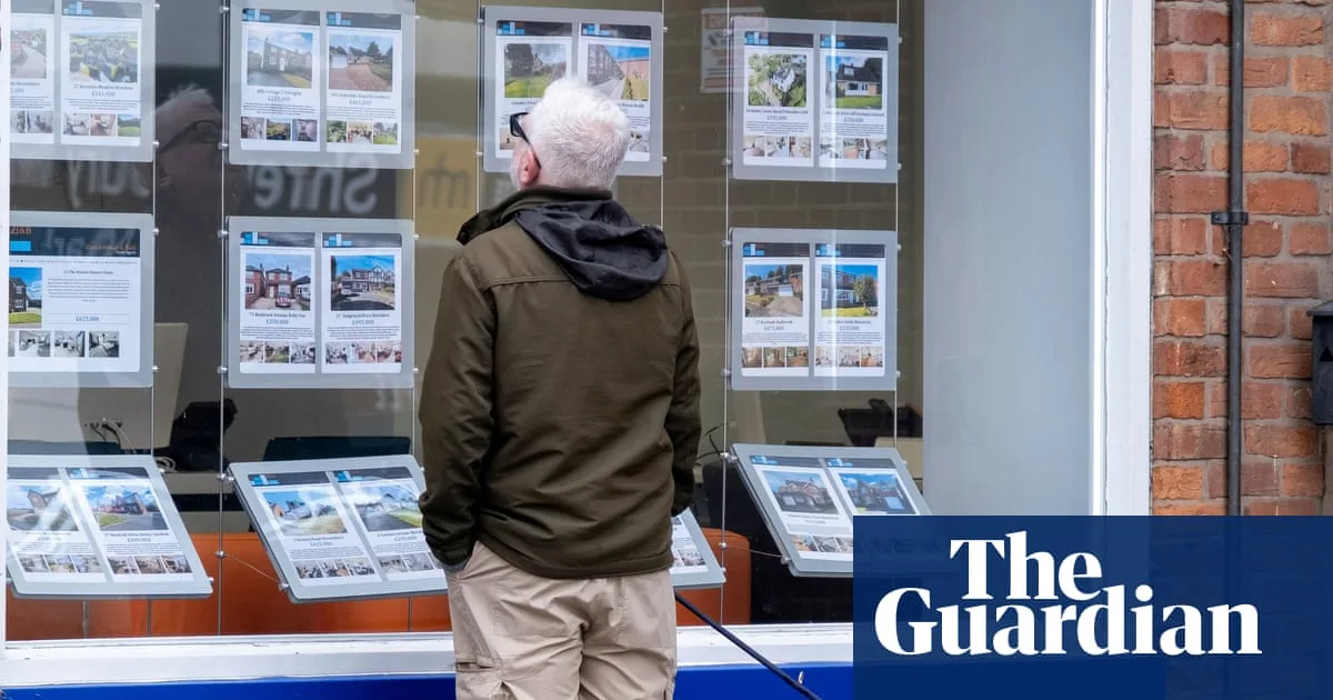 UK House Prices Surge as Market Rebounds in New Year