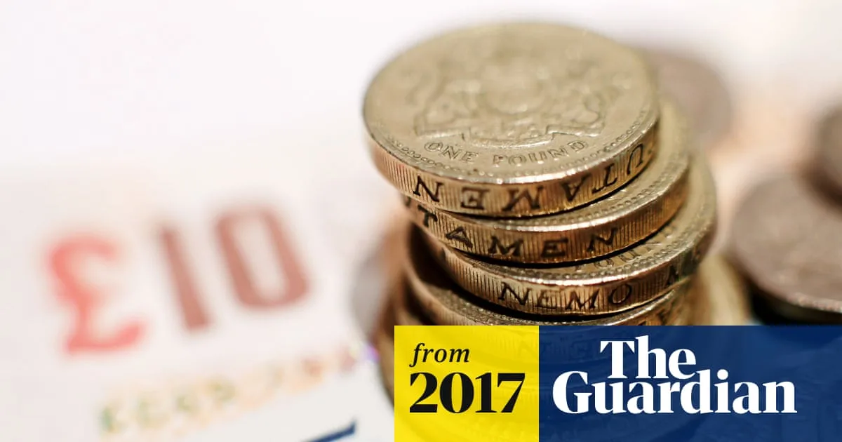 UK Household Savings Fall to Record Low, Raising Debt Fears