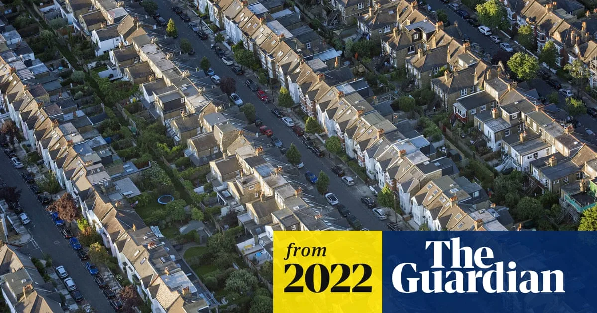 UK House Prices Could Fall 20% Amid Mortgage Turmoil, Experts Warn