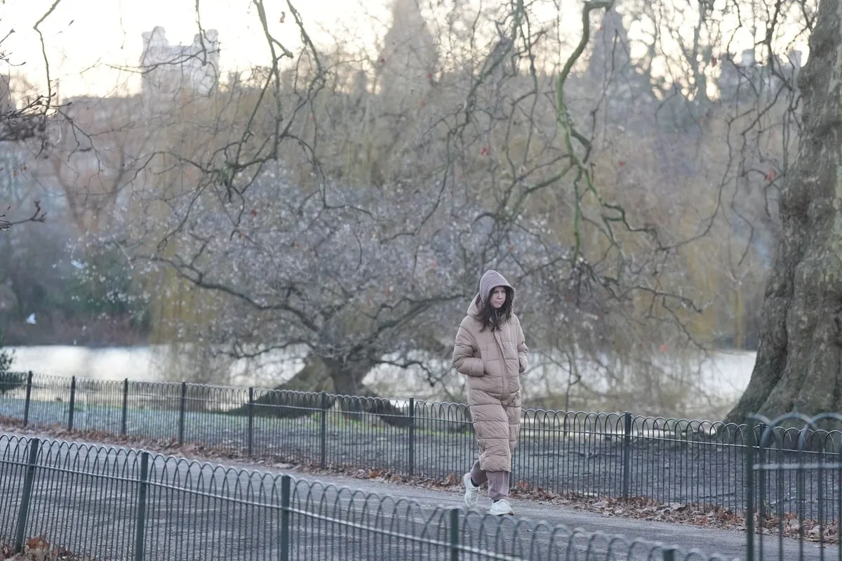London Braces for Arctic Blast as UK Cold Weather Alert Issued