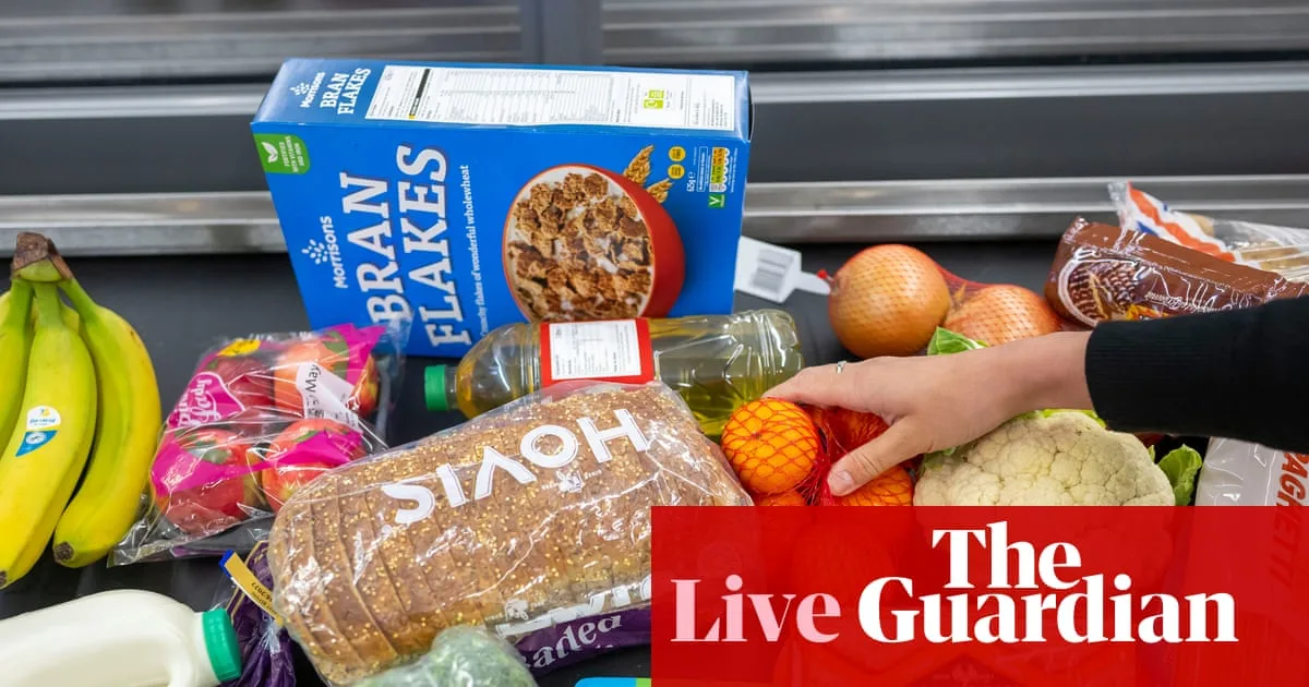 UK Inflation Falls to 10-Month Low, Boosting March Rate Cut Hopes