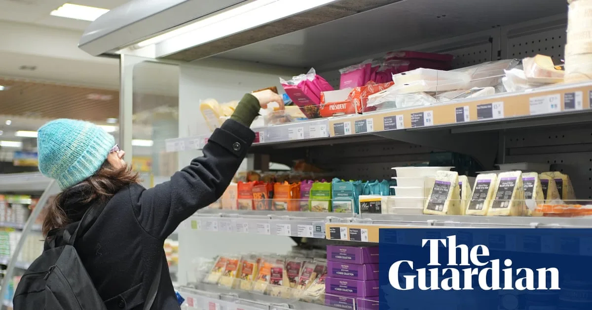 UK inflation falls to 3%, boosting hopes of early interest rate cut