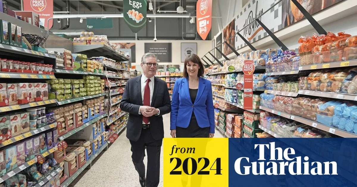 UK Inflation Falls to 2% Target, but Labour Warns of Ongoing Financial Strain