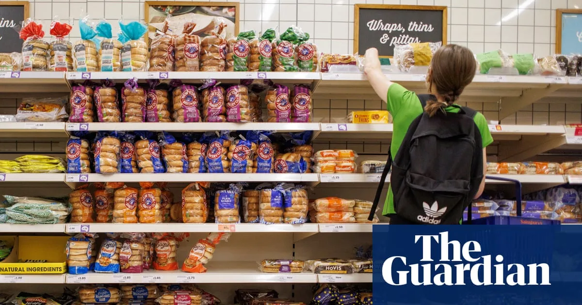 UK inflation rises to 3.4% in December, first increase in five months