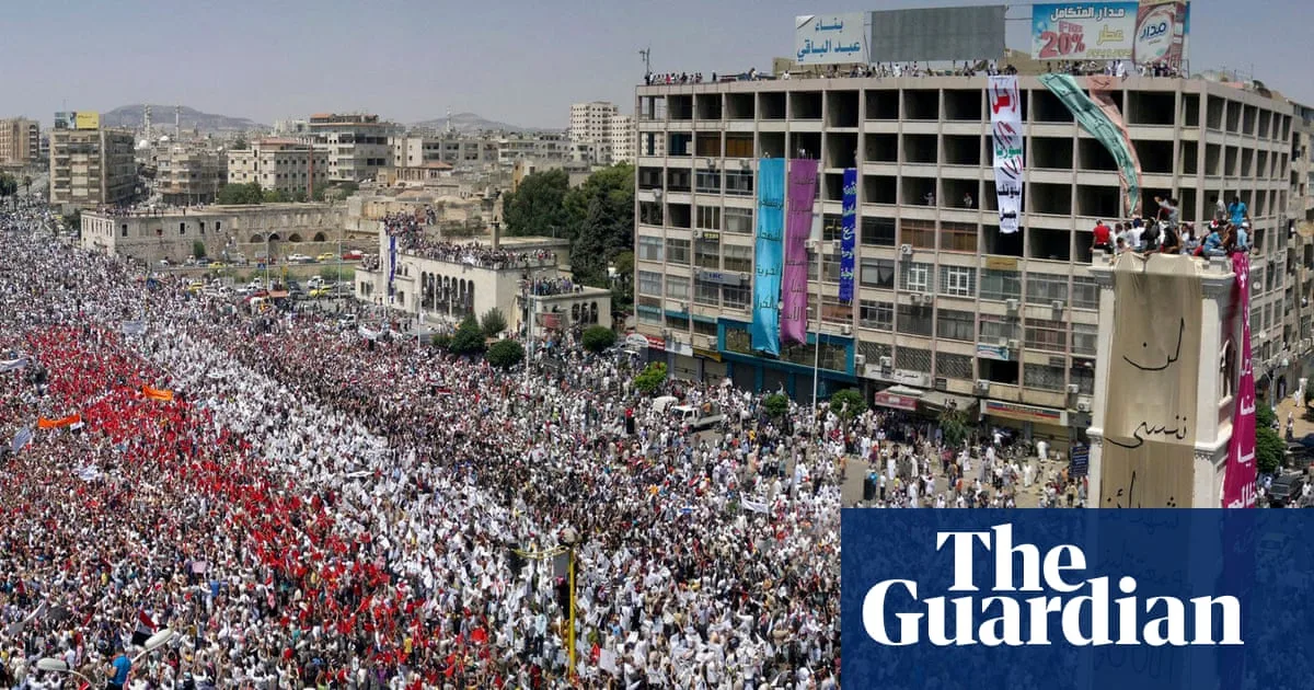 Syrian Ex-Intelligence Officer Charged with Crimes Against Humanity in UK First