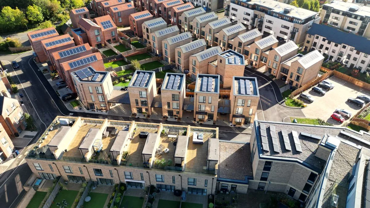 Only One in Ten New Builds Reaches Open Market, Raising Fears of ‘Nation of Renters’