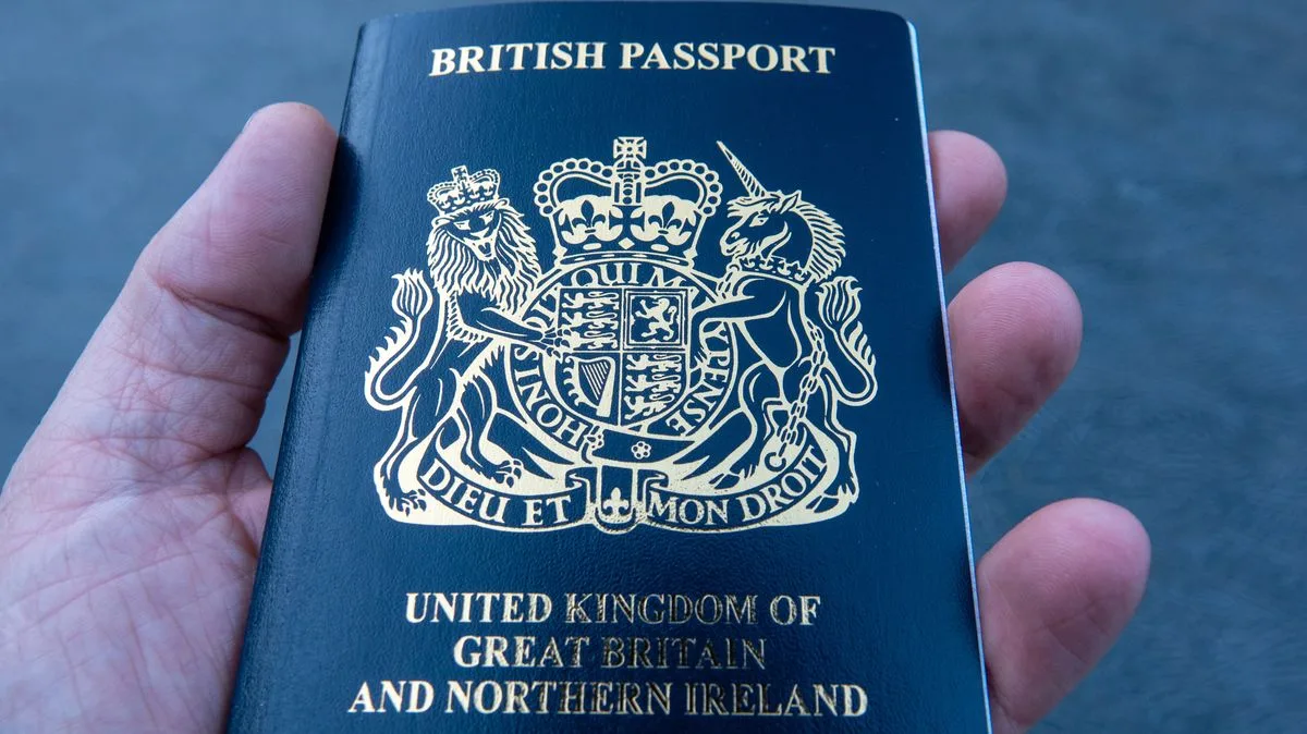 UK Passport Warning: Your Document Could Be Invalid If Not Signed